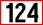 124: P+R Al. Krakowska <-> Paluch